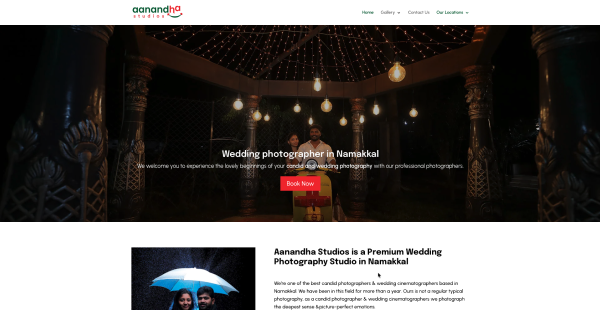 Thenkaraisaaral Farms Comibatore.