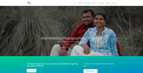 Thenkaraisaaral Farms Comibatore.